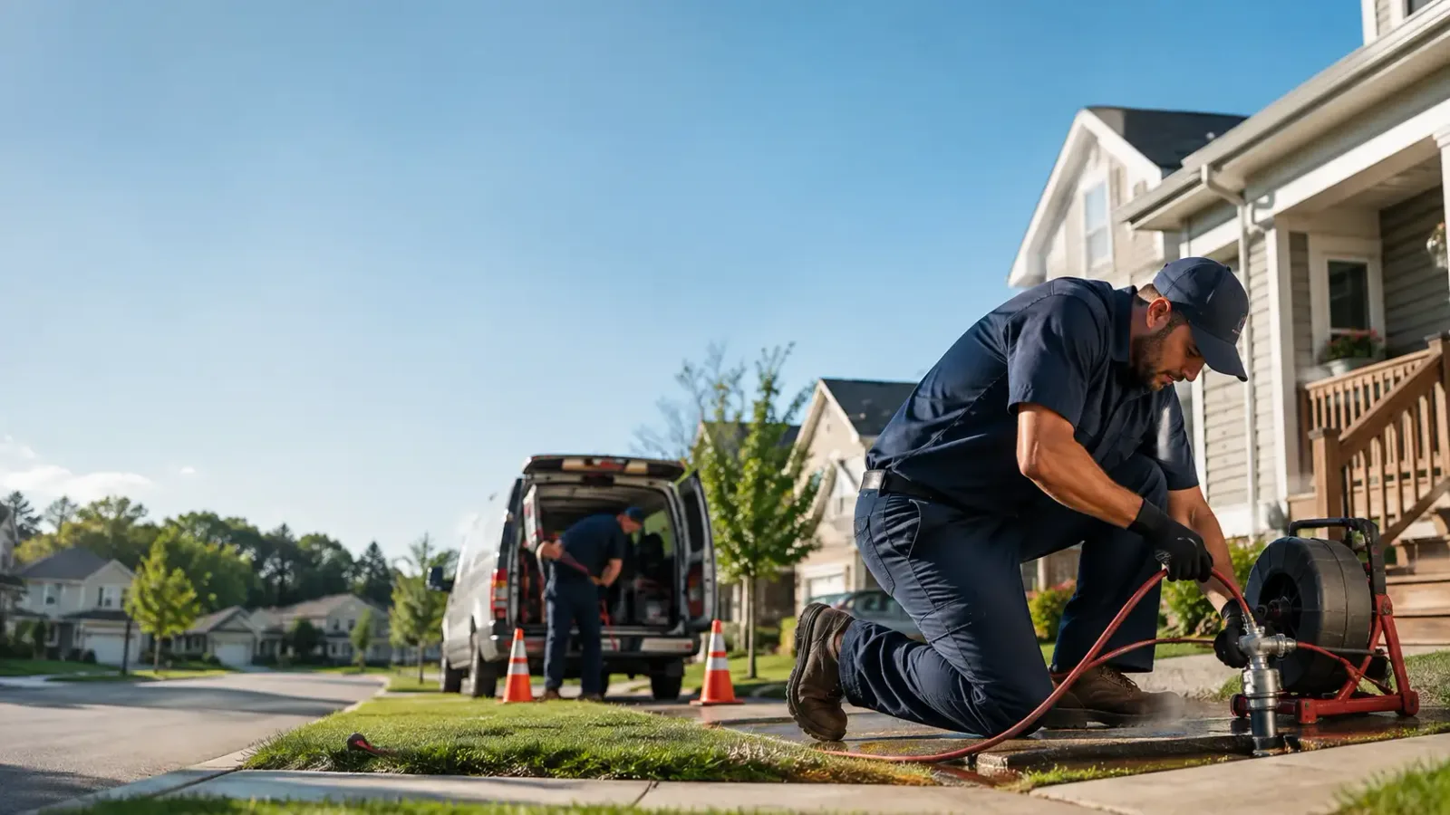 Emergency Plumbing in Port Sulphur, LA